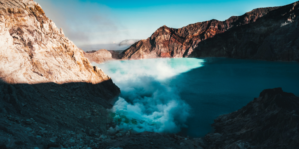 destinasi kawah ijen jawa timur