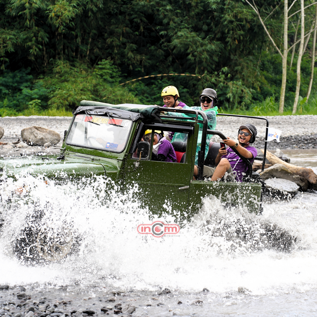 Jeep Lava Tour Merapi