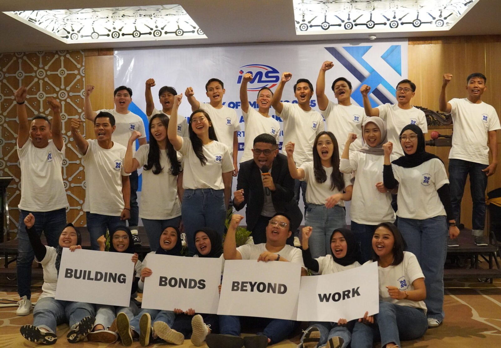 kick off meeting jogja