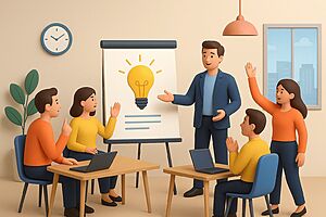 workshop kreatif & aktivitas team building