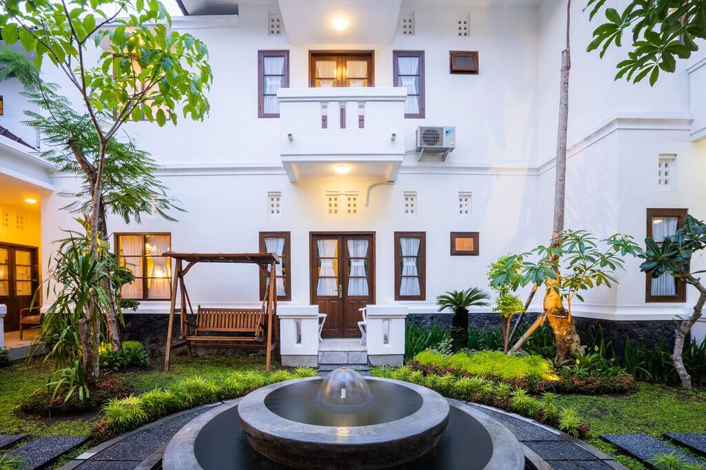 Clemmie Huis Yogyakarta