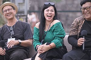 momen emosional acara