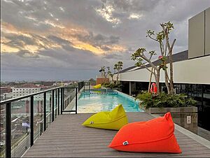 Hotel Fortuna Suites Malioboro