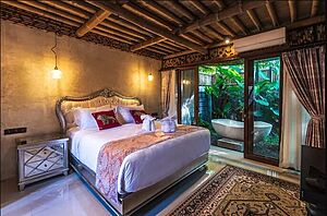 The Kharma Villas Yogyakarta