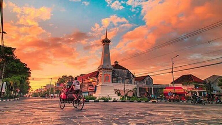 tempat nge-chill musik Jogja