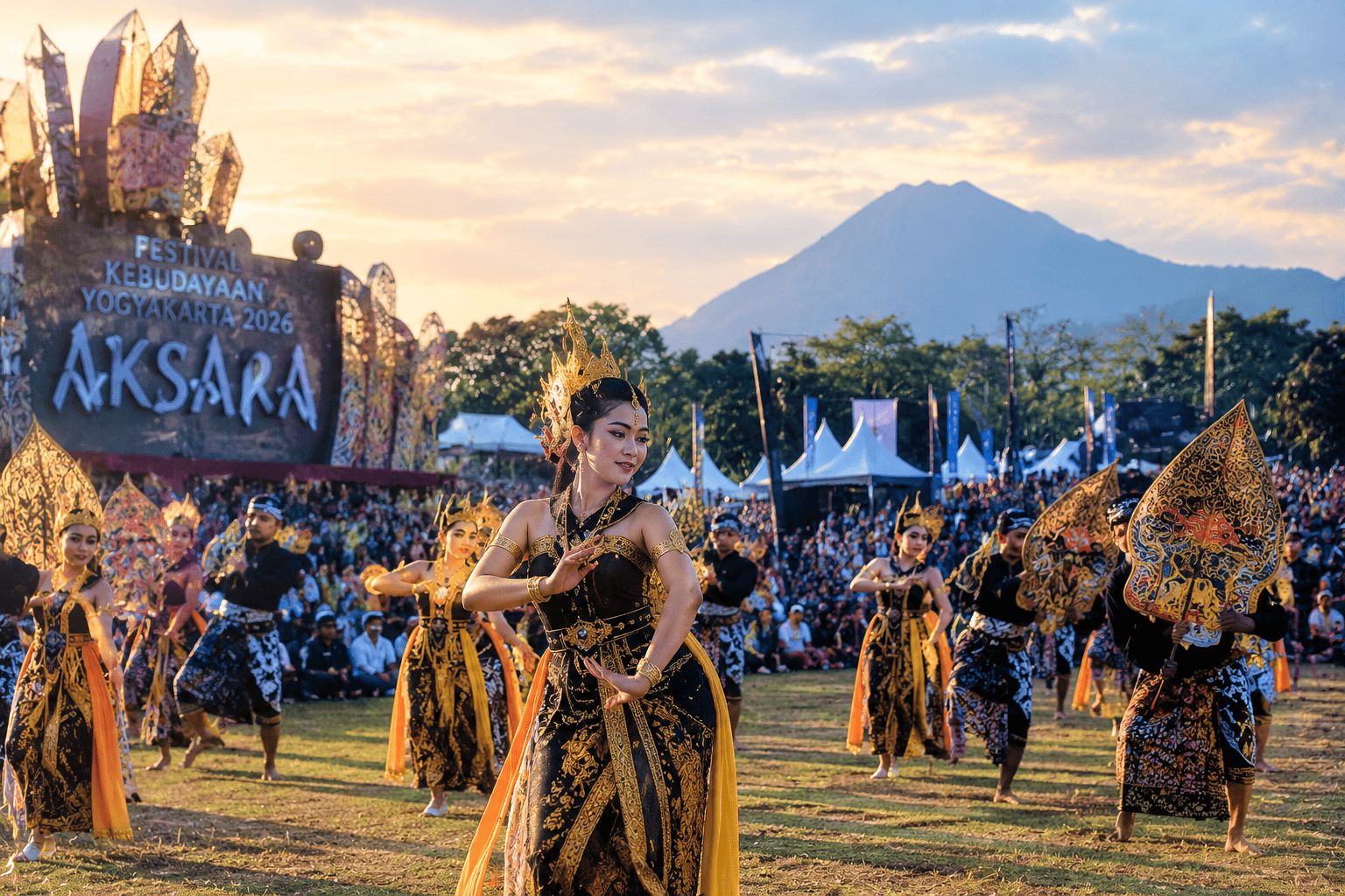 Festival Kebudayaan Yogyakarta 2026